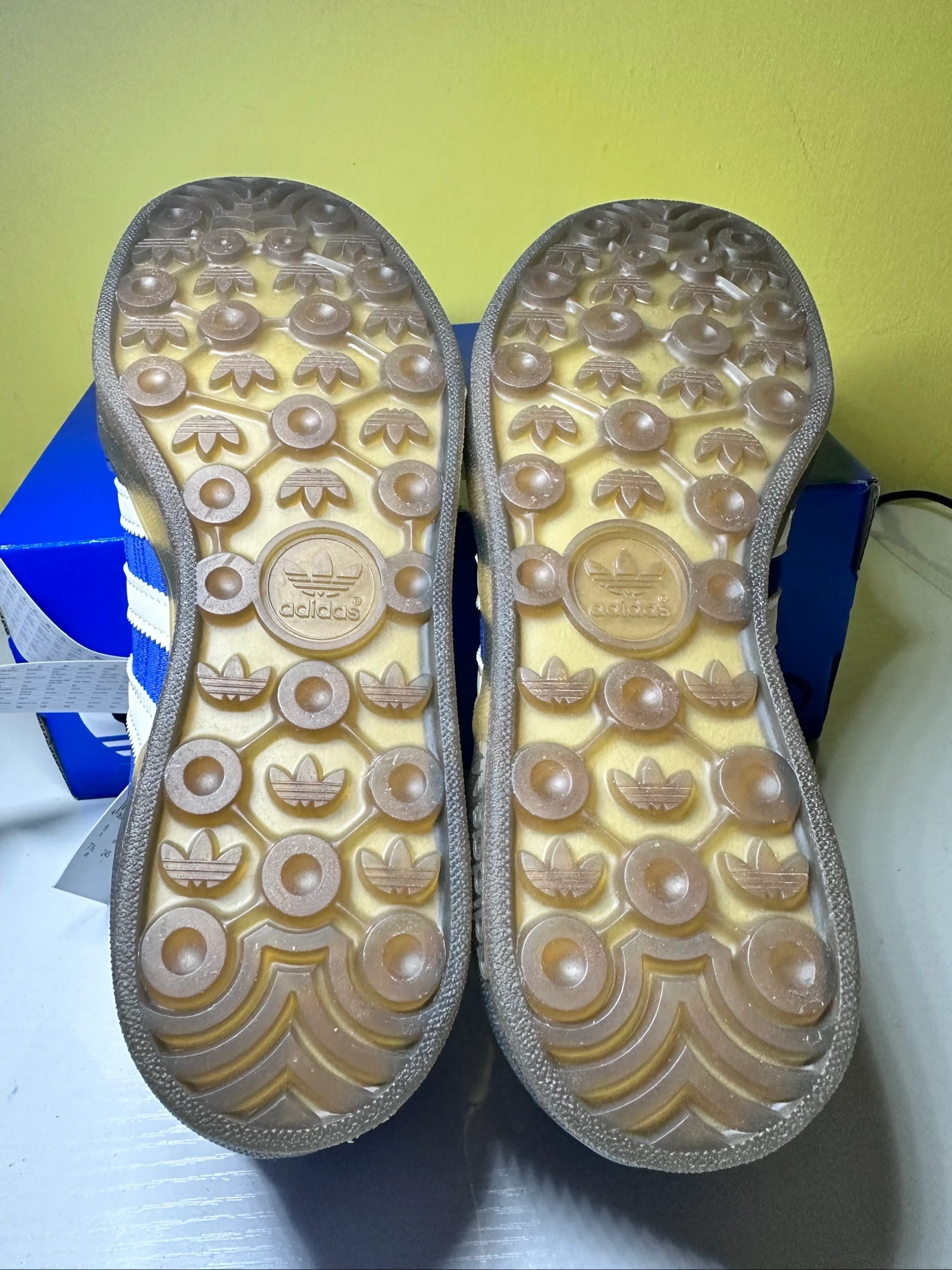 Adidas Gazelle Indoor 39 1/3 – photo 8